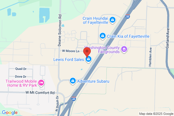 Lewis Chrysler Dodge Jeep Ram