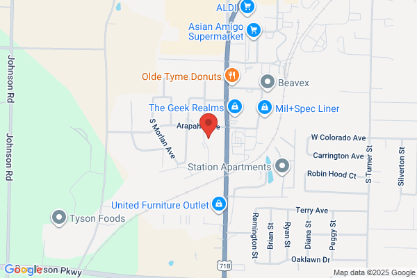 Shiloh Childrens Station
