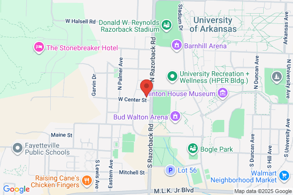 Islamic Ctr-Northeast Arkansas