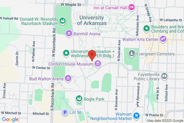 University of Arkansas, University of Arkansas Press