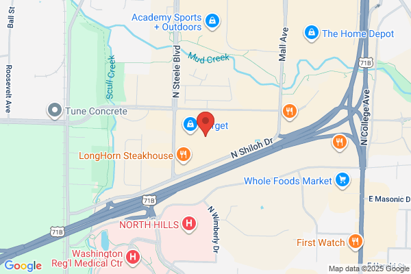 Massage Envy - Fayetteville-AR East - PERMANENTLY CLOSED