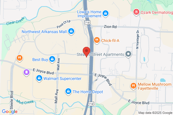 Aspen Dental - Fayetteville, AR