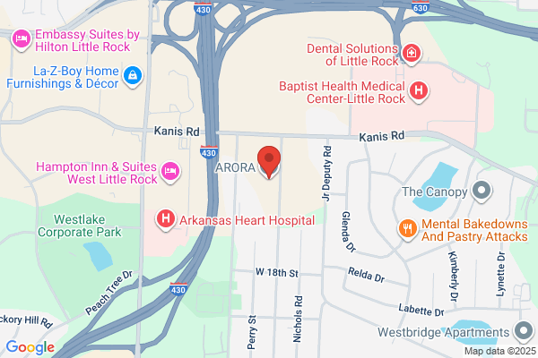 Arkansas Regional Organ Recovery Agency