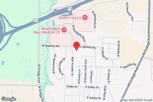 Fayetteville Family Clinic Washington Regional
