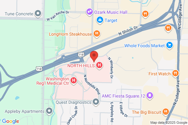 Northwest Arkansas Neuroscience Institute