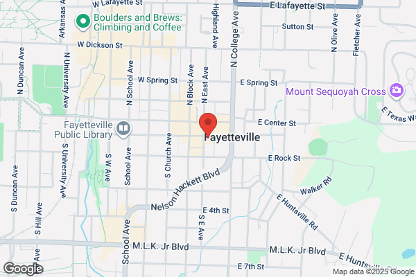 EightTwenty - Fayetteville