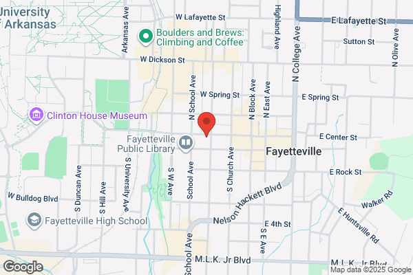 Fayetteville Fire Department