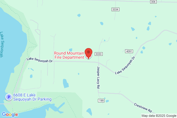 Round Mountain Fire Department
