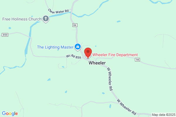 Wheeler Fire Department, Business Office