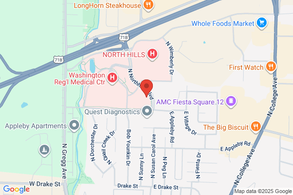 Washington Regional Center For Exercise