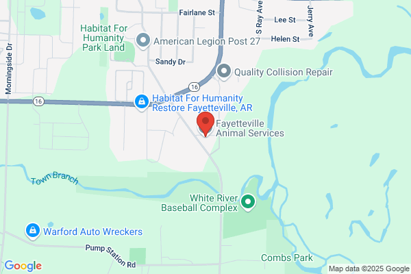 Fayetteville Animal Services