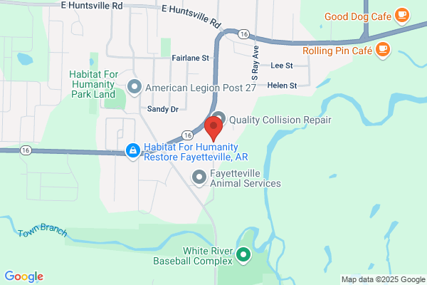 Fayetteville Solid Waste & Recycling