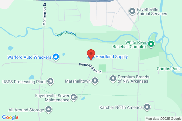 Heartland Supply Co Inc