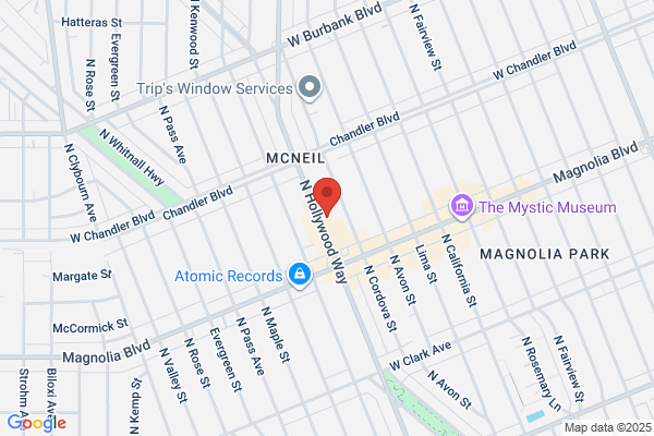 Floyd's 99 Barbershop