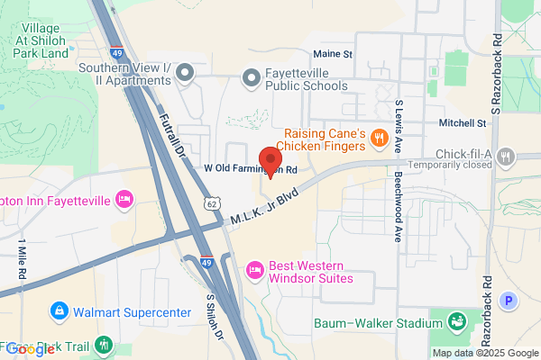 Candlewood Suites Fayetteville-Univ of Arkansas, an IHG Hotel