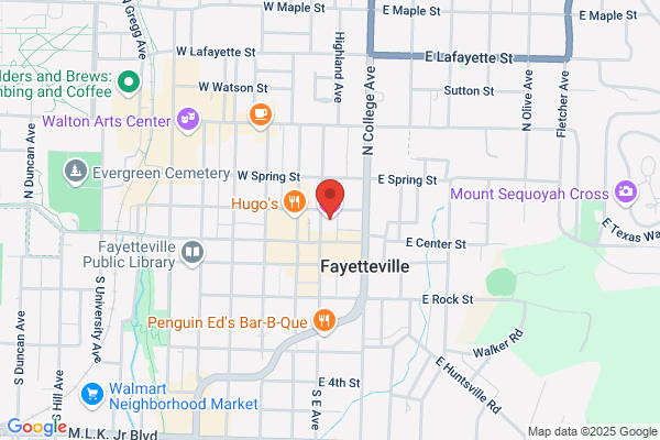 Graduate Fayetteville