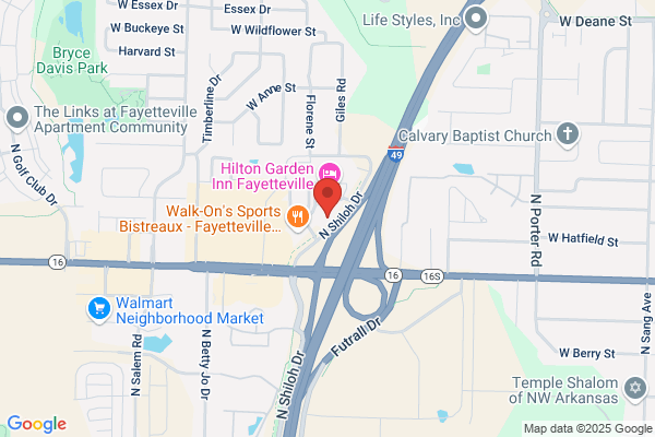 Holiday Inn Express & Suites Fayetteville-Univ of AR Area, an IHG Hotel