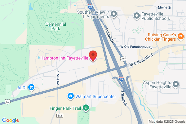 Hampton Inn Fayetteville