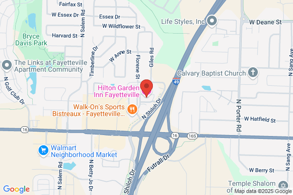 Hilton Garden Inn Fayetteville