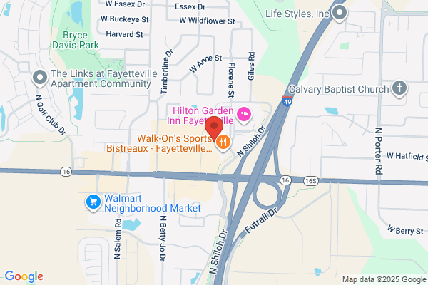 Comfort Inn & Suites Fayetteville-University Area