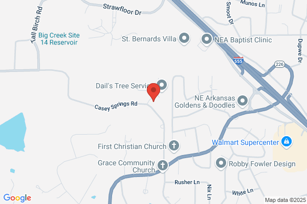 Frontier Adjusters Inc