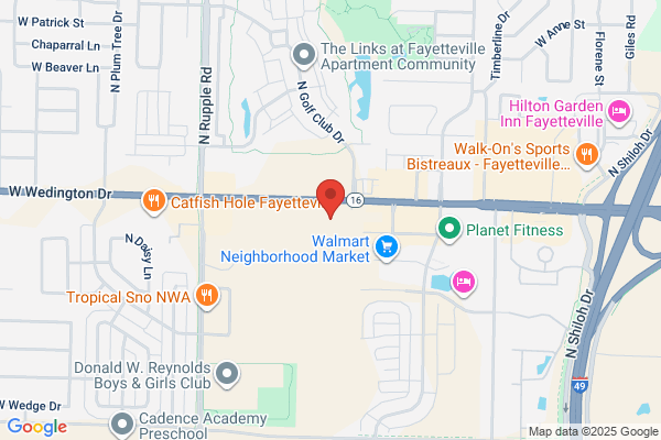 Fayetteville Internet
