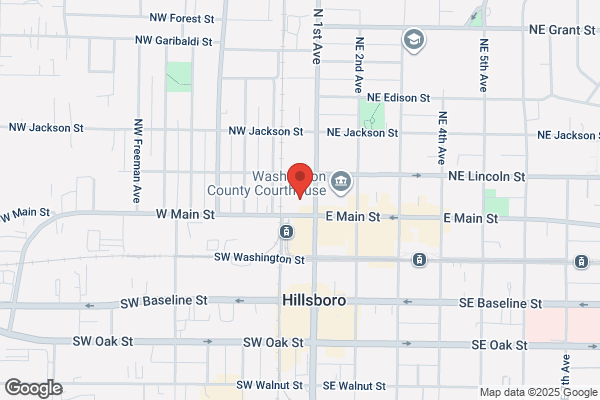 Washington County Financial
