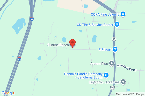 Sunrise Ranch