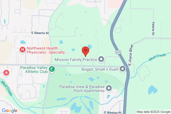 Alleviant Health Centers of Fayetteville