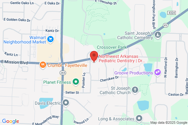 Northwest Arkansas Pediatric Dentistry