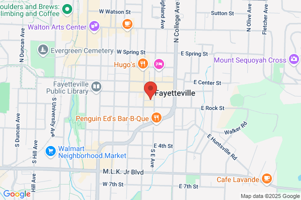 Fayetteville Downtown Partners