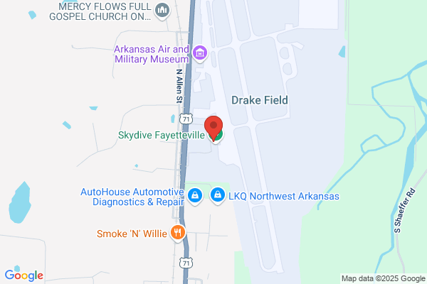 Executive Aviation Services Inc