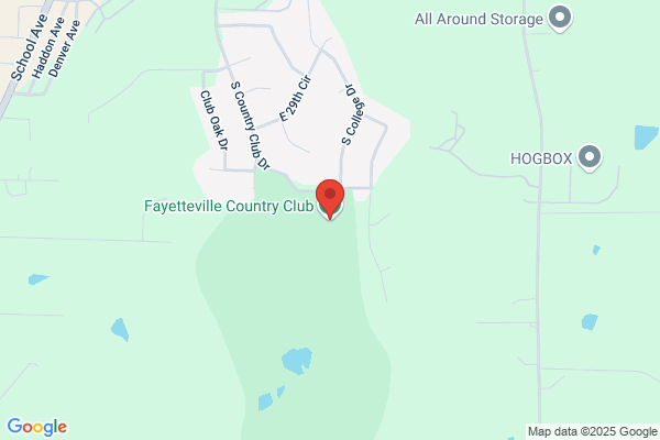 Fayetteville Country Club