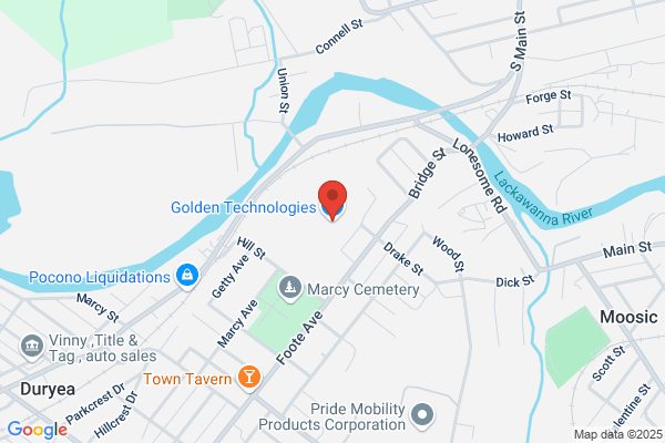 Golden Technologies Inc