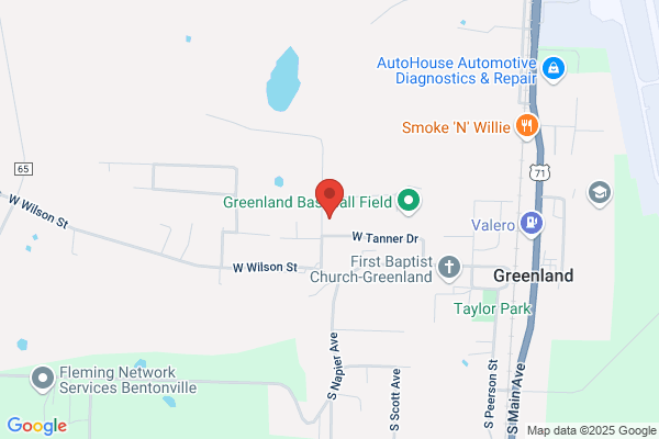 Greenland Senior Center