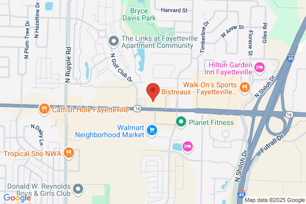 HOTWORX - Fayetteville, AR Wedington