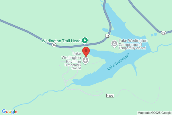 Lake Wedington Recreation Area