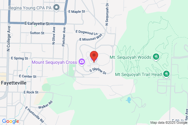 Mount Sequoyah Conference and Retreat Center