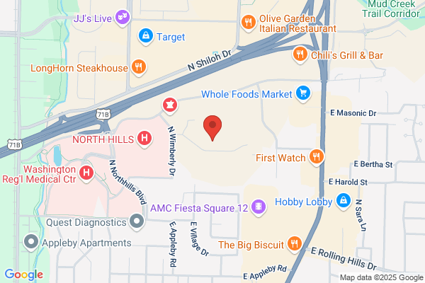Northwest Arkansas Pathology
