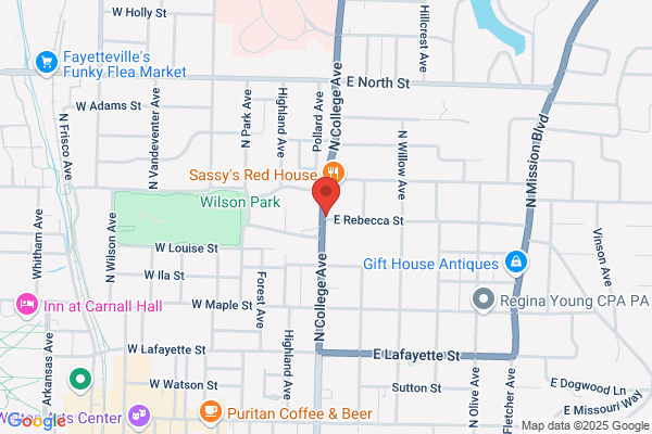 Northwest Arkansas Psychic Center
