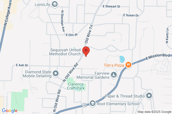 Sequoyah United Methodist Church