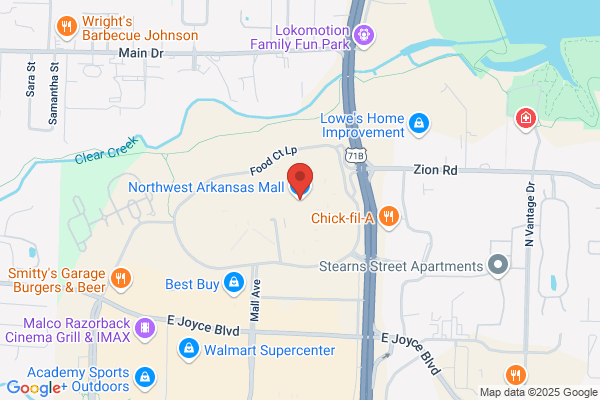 Northwest Arkansas Mall