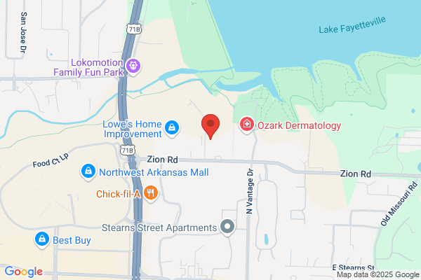 Real Property Management Northwest Arkansas
