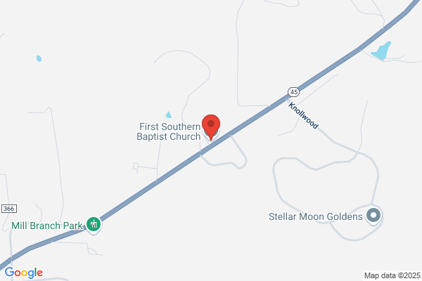 First Southern Baptist Church Goshen