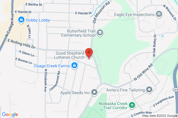 Good Shepherd Lutheran Church-Elca