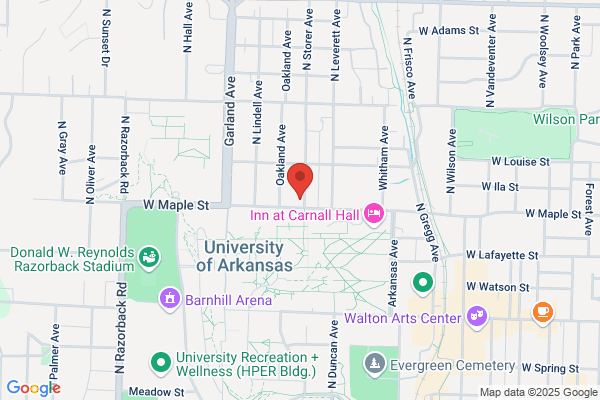 Presbyterian & Disciples United Campus Ministry