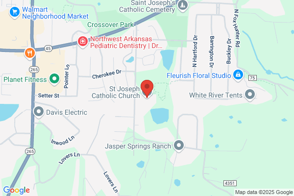 St Joseph Catholic Church & School