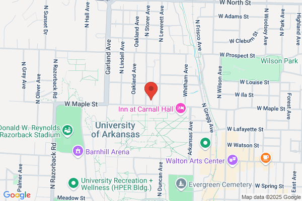 St Martins Episcopal University Center