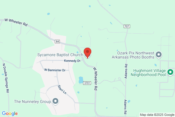 Sycamore Baptist Church