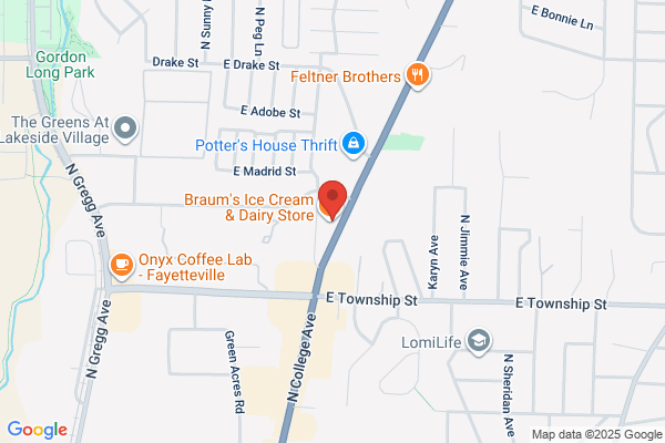 Braum's Ice Cream & Dairy Stores